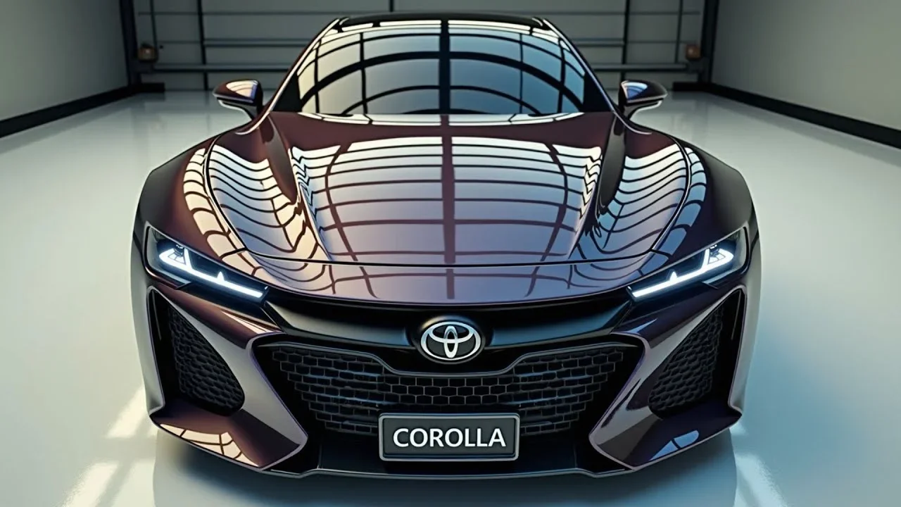 2026 Toyota Corolla