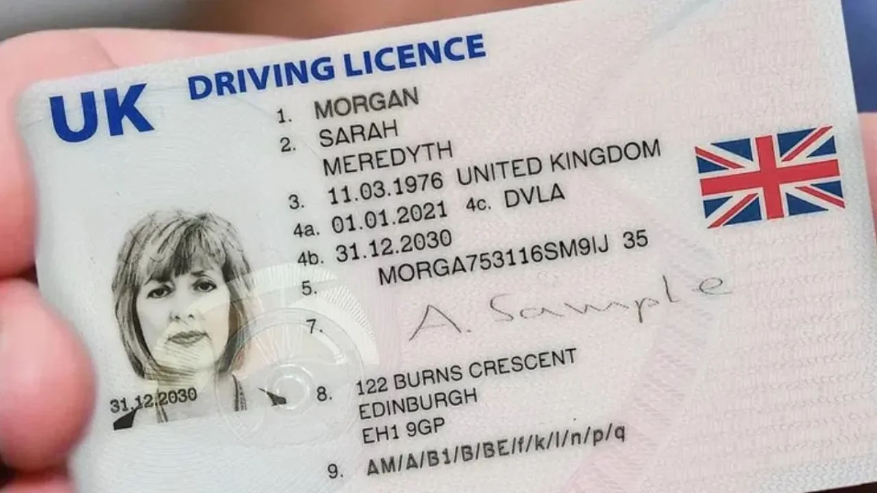 Driving Licence Changes 2026