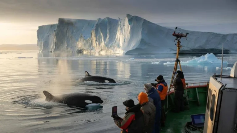 Greenland Orca Emergency
