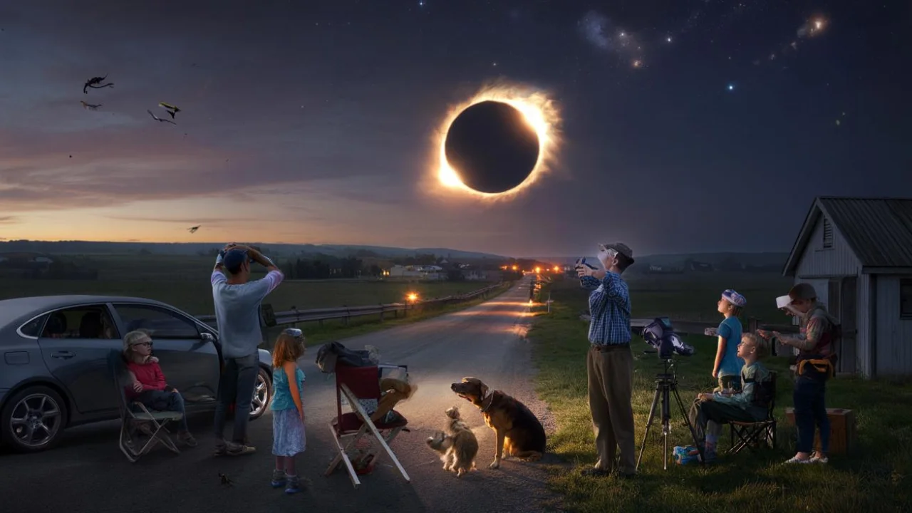 Longest Solar Eclipse