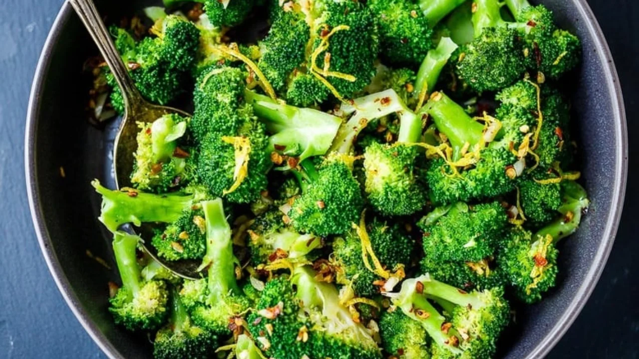 The Best Way to Cook Broccoli