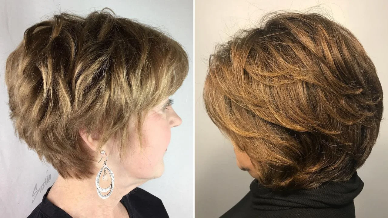 Reverse coloring for gray hair